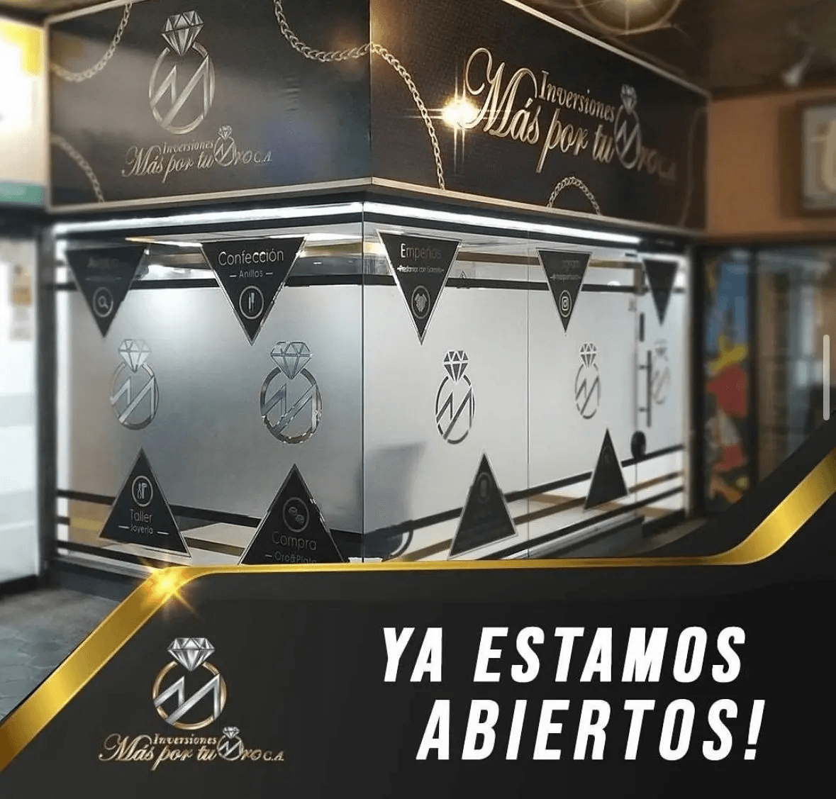 Sede Principal Caracas